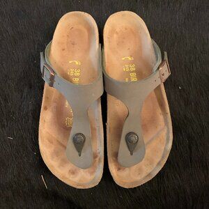 Birkenstock Gozeh Olive Green colour - Size 38